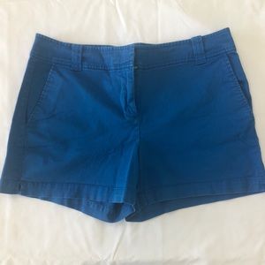 New York & Company blue shorts